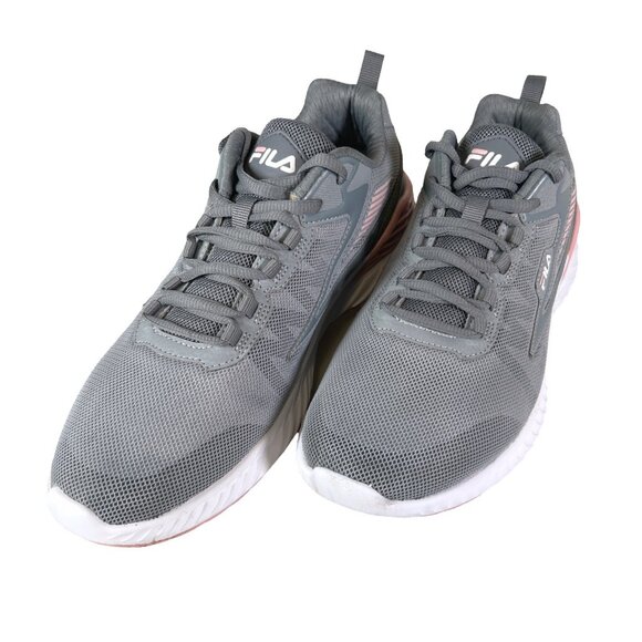 Fila Women's Trazoros Energized 2 Running Shoes, Size 11 - Picture 2 of 9